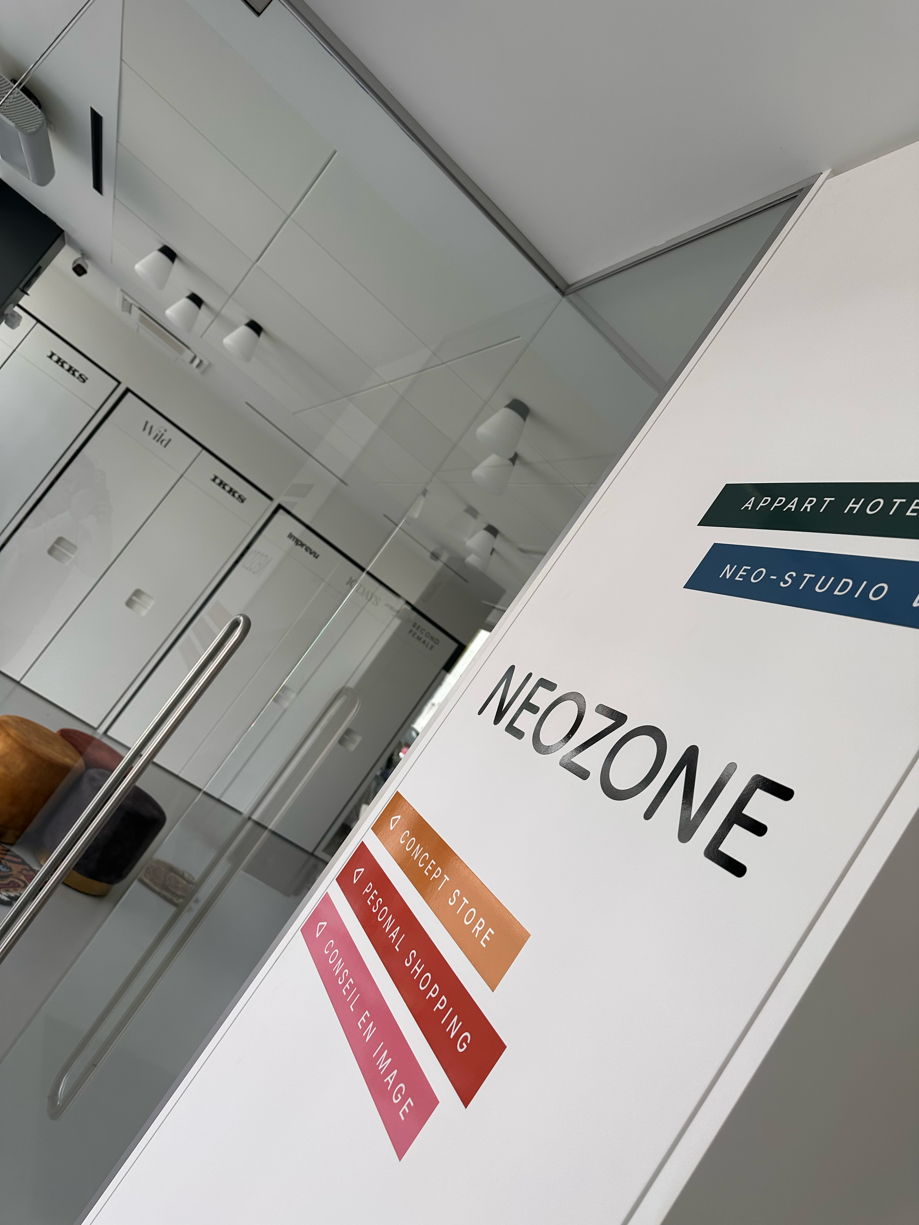 Concept store - Neozone Concept - photo 16